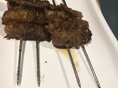 -悦屋老板娘的烤肉店(紫薇田园店)