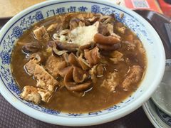 -门框胡同百年卤煮(新街口店)