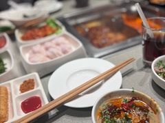 -海底捞火锅(让胡路万达店)
