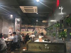 -牛很鲜潮汕牛肉火锅(朝晖路店)