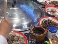 -边江铁锅炖鱼(振八街店)