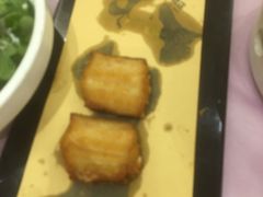 香煎小带鱼-金时代顺风大酒店(金山店)