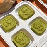 奶油巨巨巨绵密，比普通泡芙大一些！