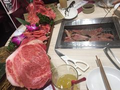 -俺的焼肉(銀座9丁目店)