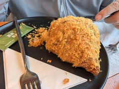 咸蛋黄流心可颂-Bco豆库(新光天地店)
