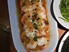 蒜蓉粉丝虾-外婆家(静安大悦城店)