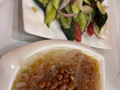 -马旭土鸡焖花卷新疆菜大盘鸡·真域顺西域美食(天马大道店)