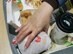 -麦当劳(北京大兴机场二层国内到达(安检外)店)