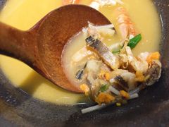-十面欢腾·海鲜面·台式Bistro(长乐路店)