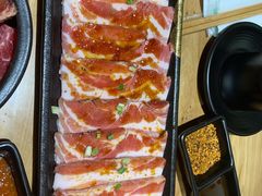 -九田家黑牛烤肉(溧水万达店)