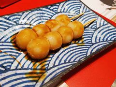白玉丸子-火影忍者一乐拉面(环球港店)