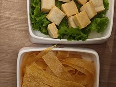 鱼豆腐-巴蜀王婆大虾(南锣鼓巷店)