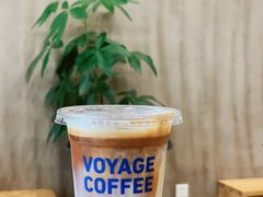 燕麦拿铁-VOYAGE COFFEE(杨梅竹店)