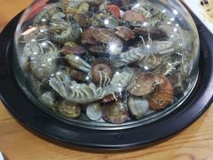 蒸海鲜-睿柏云酒店-餐厅