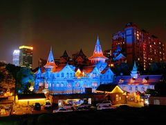 -马勒别墅饭店(静安寺店)