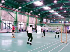 -武汉大学风雨操场