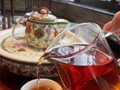 -山水茶艺馆·点心粤菜·30年老字号