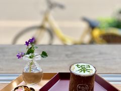 -茶是一枝花泡茶店