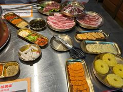 -核桃碳烤肉馆(深圳首店)