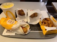 -麦当劳(一德路店)