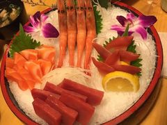 -浪花亭日本料理(古田路店)