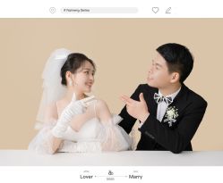 -金夫人婚纱摄影