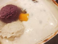 芋球芋圆芋泥厚奶-鲜芋仙(高新万达广场店)