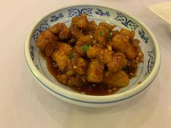 炸熘荔枝肉-聚春园自助餐厅(东街口店)