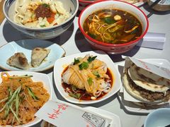 -子午路张记肉夹馍(翠华路店)