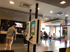-麦当劳(林森二店)