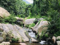 -天津盘山风景名胜区