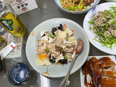 -魁盛居百年鲁菜馆(中林路店)