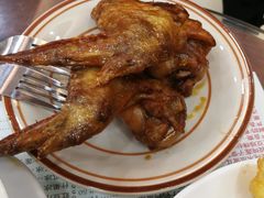 酥脆炸鸡翼-仁信老铺(华盖路店)
