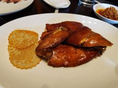 金沙脆皮鸡-杭州西子湖四季酒店·金沙厅
