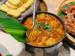 哈尼泉水凉粉-都氏家DUSJOY(翡翠城店)