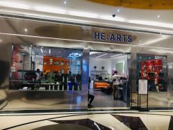 -HE·ARTS心沙龙