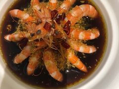 脆笋鲜虾-锦粤宫·精致粤菜(深圳北站店)