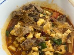 -清真馬峰小炒泡饃