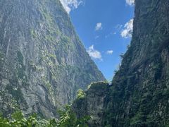 -苍山世界地质公园·石门关大峡谷
