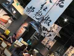 -张翻越·川渝冒菜·武汉黑鸭煲(城北万象城店)
