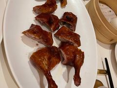 烤乳鸭-利苑酒家(合景国际金融广场店)