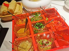 -领鲜天下·焗海鲜·花胶鸡(天目里店)