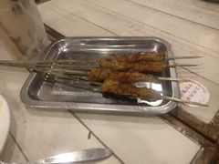 羊肉串-217丰惠源抓饭(星湖街店)
