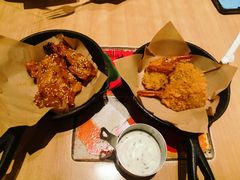 -必胜客(兴隆店)