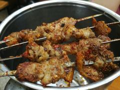 羊肉串-炒豆合作社(东四总店)