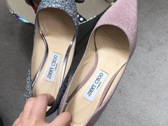 -JIMMY CHOO(德基广场店)