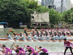 -苏州河梦清园环保主题公园