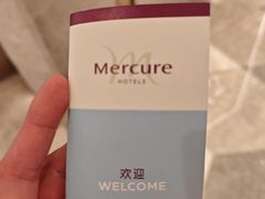 -广州天河体育中心美居酒店
