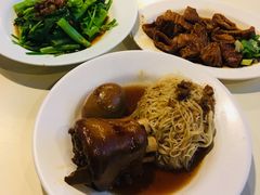 猪大肠-阿水狮猪脚大王(台中公园店)