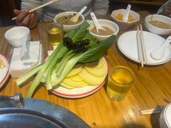 -成老灶火锅鸡(平山店)